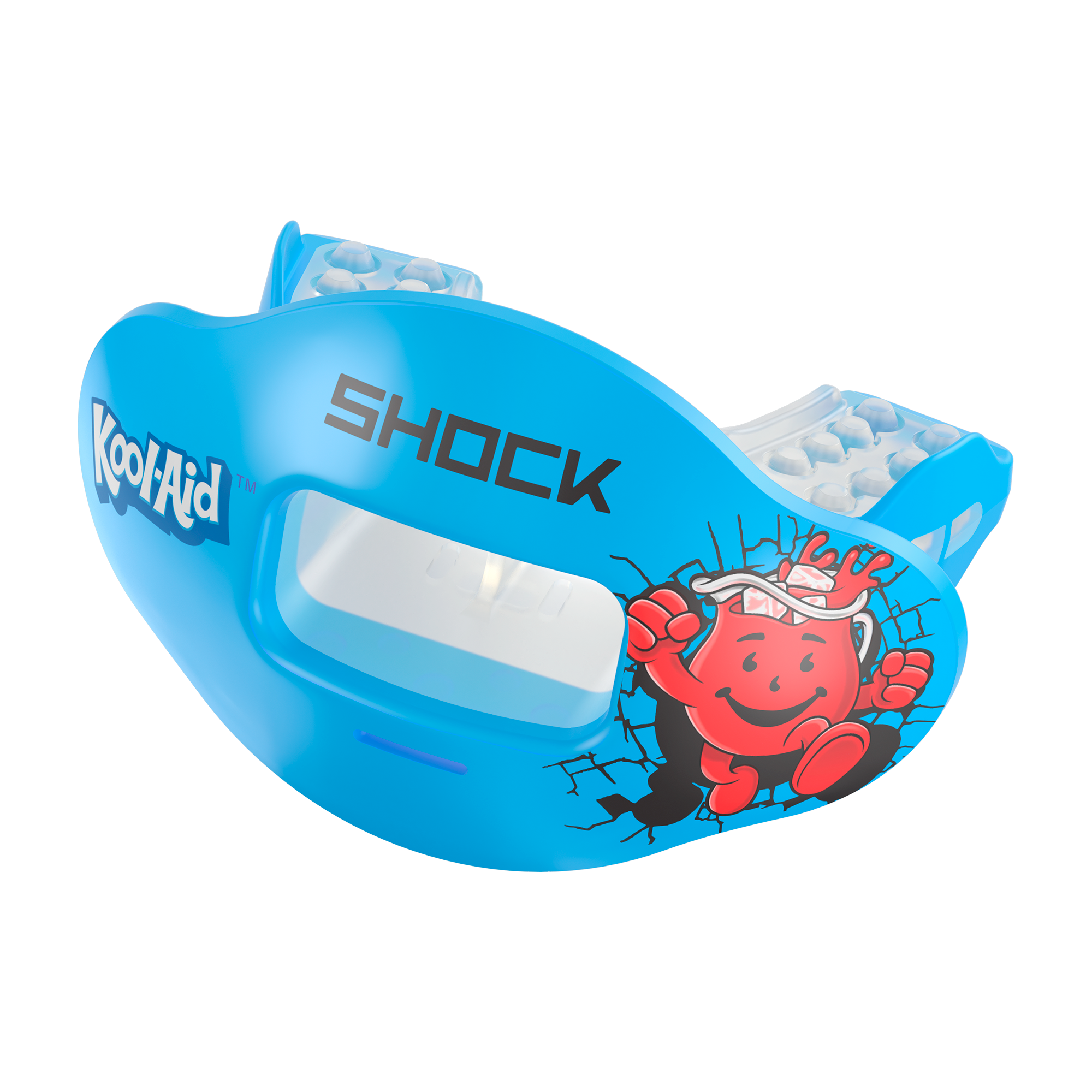 Shock Doctor Max Air Flow Tropical Punch Kool-Aid Mouthguard